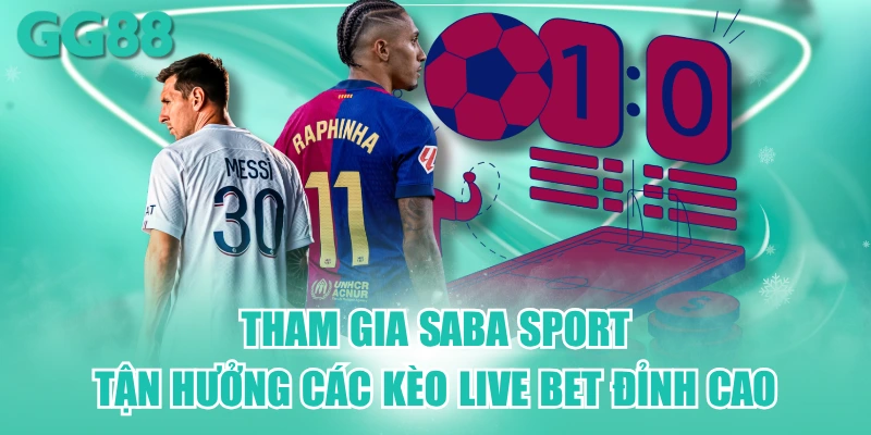 Saba sport